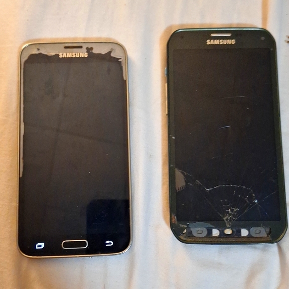 Samsung s5 an s5 native for part - Picture 1 of 2